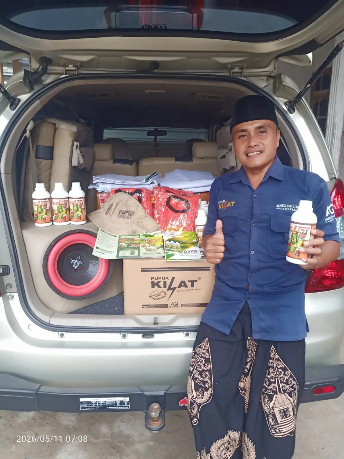 Mitra Pupuk Kilat