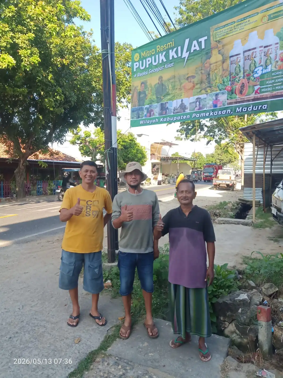 Mitra Pupuk Kilat