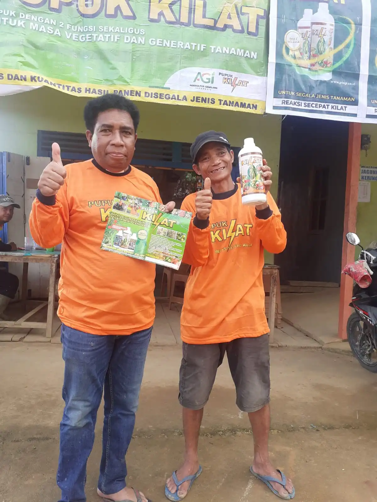 Mitra Pupuk Kilat